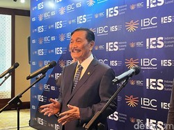 Luhut Minta Prabowo Audit Sistem Coretax