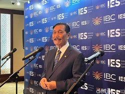Bocoran Luhut soal Prabowo Bahas Cabai di Istana