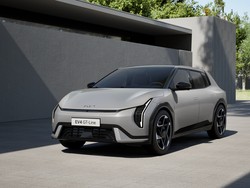 Kia Kenalkan Mobil Listrik EV4, Ada Sedan dan Hatchback