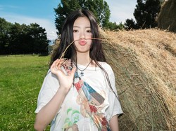 Visual Kya KiiiKiii Bikin Publik Terpana, Disebut Penerus Wonyoung IVE