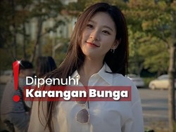 Aktor Won Bin-Han So Hee Datang Melayat ke Rumah Duka Kim Sae Ron