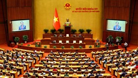 Parlemen Vietnam Resmi Pangkas Drastis Anggaran sampai Kementerian