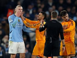 Real Madrid Vs Man City: Peluang Citizens Lolos Cuma 1 Persen