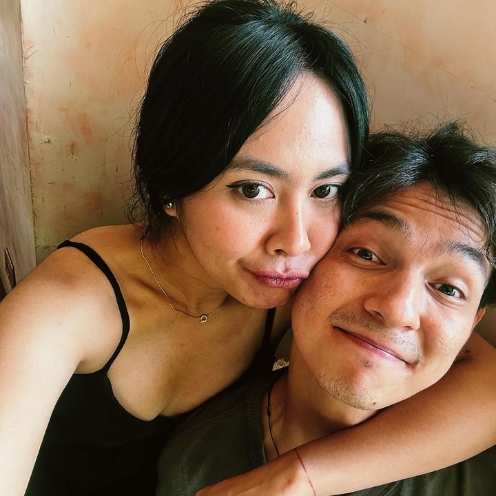 <p>Namun, hal itu dilakukan Fasty karena masih ingin mengenal lebih jauh Marcell sebelum akhirnya memutuskan untuk melanjutkan hubungan ke jenjang pernikahan, Bunda. (Foto: Instagram@marcelldarwin)</p>