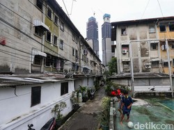 Legislator DKI Minta Warga Rusun Tak Mampu Bayar Sewa Diberi Keringanan