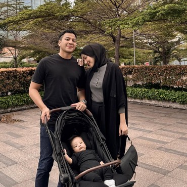 Setahun Menikah, Melody Prima Ngaku Sempat Malas Buka Hati dengan Ilham Akbar Prawira