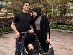 Setahun Dinikahi Ilham Akbar, Melody Prima: Jawaban Doa Umrah dan Angan-angan