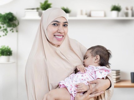 Ketahui Aturan Puasa saat Menyusui Bayi 1 tahun