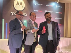 Honor Siapkan 30 Perangkat, Motorola Balik ke Indonesia Bawa Apa?