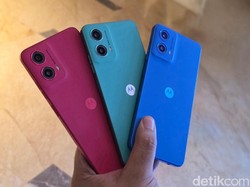4 Merek HP Sempat Tutup di RI Kini Comeback, Ini Daftarnya