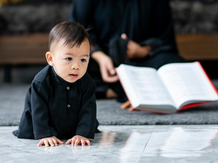 Nama 4 Anak Umi Pipik dan Almarhum Ustaz Jefri Al Bukhori Beserta Arti & 30 Ide Rangkaiannya