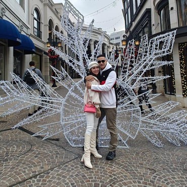 10 Tahun Plontos, Okan Kornelius Tumbuhkan Rambut Lagi untuk Kekasih Tercinta