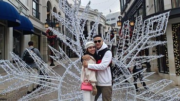 10 Tahun Plontos, Okan Kornelius Tumbuhkan Rambut Lagi untuk Kekasih Tercinta