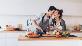 Bedakan Menu Sarapan Pria dan Wanita agar Ampuh Turunkan Berat Badan