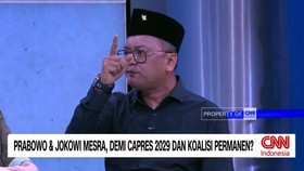 VIDEO: PDIP: Pujian Jokowi ke Prabowo Tidak Tulus