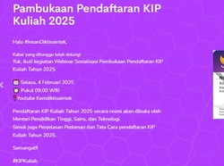 Kapan KIP Kuliah SNBT 2025 Dibuka? Ini Jadwalnya serta Tahapan-Cara Daftar
