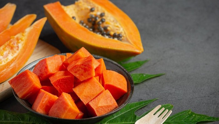 Rutin Konsumsi Pepaya untuk Sarapan di Pagi Hari, Ini Manfaatnya untuk Tubuh