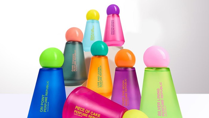 Perfume Republic Hadir dengan Formula dan Wajah Baru, Siap Temani Hari-harimu!