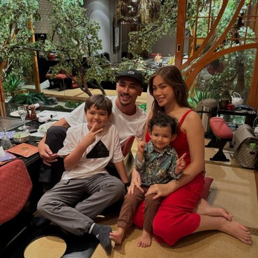 Vincent Verhaag Ungkap Money Management El Barack usai Umumkan Rate Card