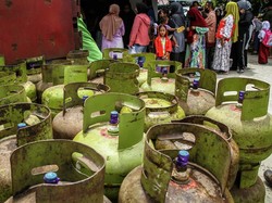 Pertamina Gelar Operasi Pasar LPG di Aceh, Harga LPG Subsidi Jadi Rp 18.000/tabung