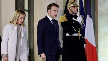 Kenapa Prancis Baru Sekarang Mau Akui Negara Palestina?