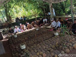 Mengenal Tradisi Nadran Jelang Ramadan di Cibitung Hilir Ciamis