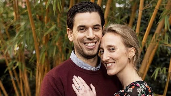 Sempat Sembunyikan Kehamilan Putri Belgia Umumkan Kelahiran Anak Pertama
