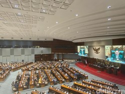 RUU KUHAP Ditetapkan Jadi Usul Inisiatif DPR
