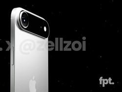 Dummy iPhone 17 Series Berpose di Depan Kamera, Varian Air Tipis Banget!