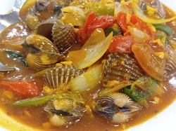 Resep Kerang Saus Asam Manis, Kenyal Gurih dan Mantap Rasanya