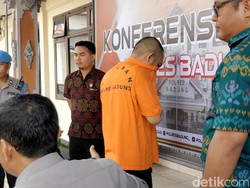 Beli Ganja Rp 1,2 Juta gegara Sulit Tidur, Pria Ditangkap Polisi di Canggu