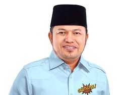 Profil Rudy Masud Gubernur Kaltim 2025-2030