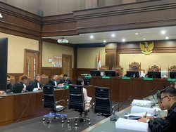 Makelar Kasus MA Minta Rp 15 M ke Kubu Ronald Tannur, Ditawar Jadi Rp 5 M