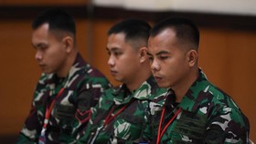 Kasus Tembak Bos Rental, 3 Prajurit TNI AL Tak Perlu Bayar Restitusi
