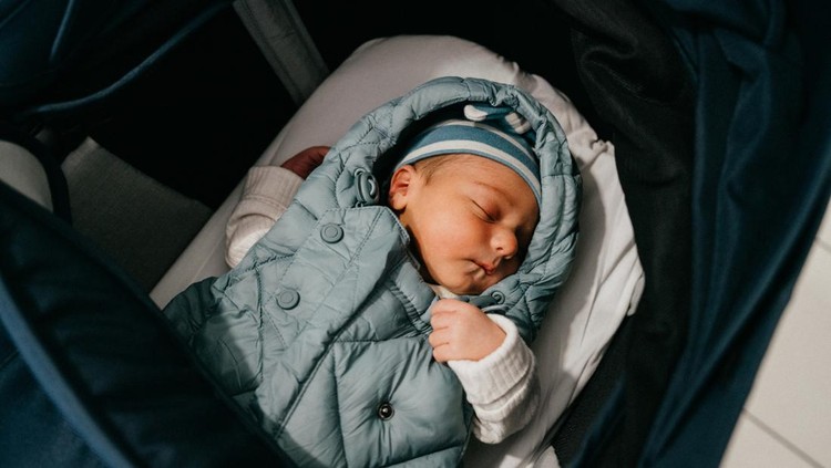 stroller bayi