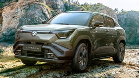 Suzuki Indonesia Siapkan Kejutan Mobil Listrik Spesial untuk Awal 2026