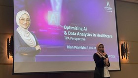 Admedika Raih Penghargaan TPA Service Provider of The Year 2025