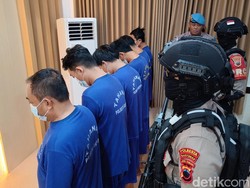 3 Rampok Modus Pecah Ban Gasak Rp 250 Juta di Banyumas Masih Sekeluarga