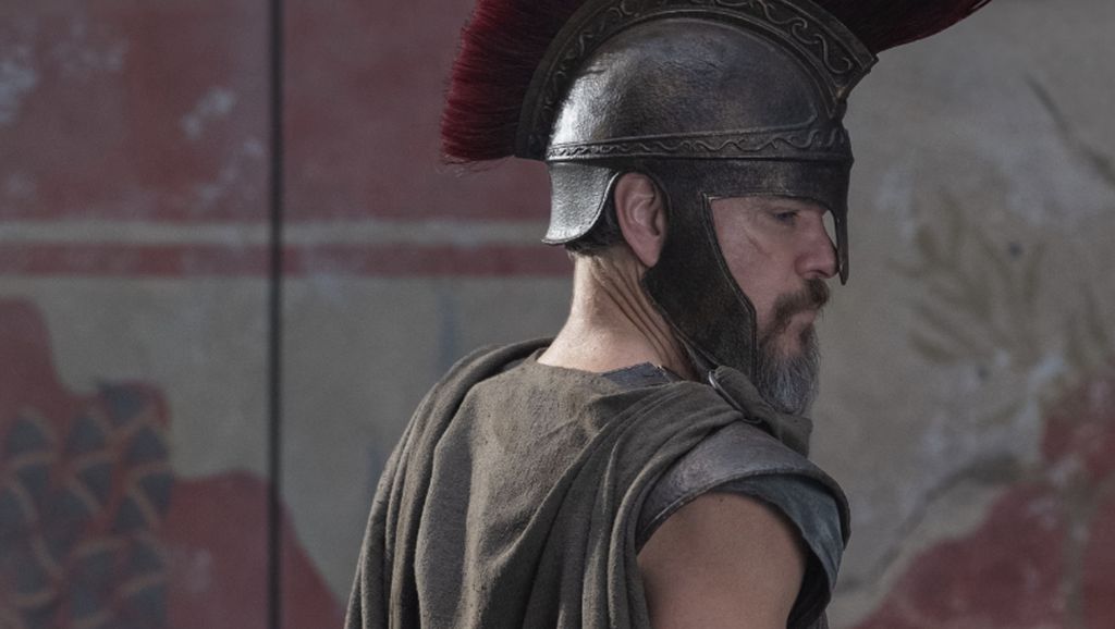 Petualangan Mitologis Odysseus Hidup dalam Trailer The Odyssey