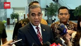 VIDEO: Aksi Indonesia Gelap, Muzani: Sebagai Sebuah Reaksi, Boleh Saja