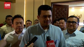 VIDEO: Bobby Buka Suara Soal Tak Hadiri Gladi Pelantikan Kepala Daerah