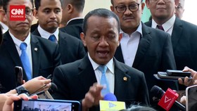 VIDEO: Bahlil Soal Perguruan Tinggi Batal Kelola Tambang di UU Minerba