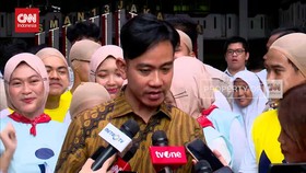 VIDEO: Program Cek Kesehatan Gratis, Gibran: Banyak yang Belum Paham