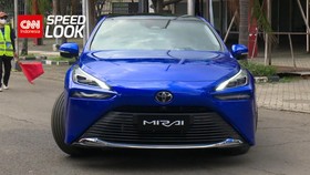 VIDEO: CN Mobility Komitmen Toyota Tekan Emisi Karbon