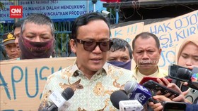 VIDEO: Pemerintah Akan Ubah Status Pengemudi Ojol Jadi Pekerja