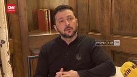 VIDEO: Ukraina Tolak Permintaan AS Lepas Sumber Daya Mineral