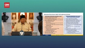 VIDEO: Prabowo Buka Suara Soal Pembentukan Bank Emas