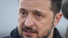 Zelensky Siap Negosiasi Usai Putin Umumkan Gencatan Senjata 3 Hari
