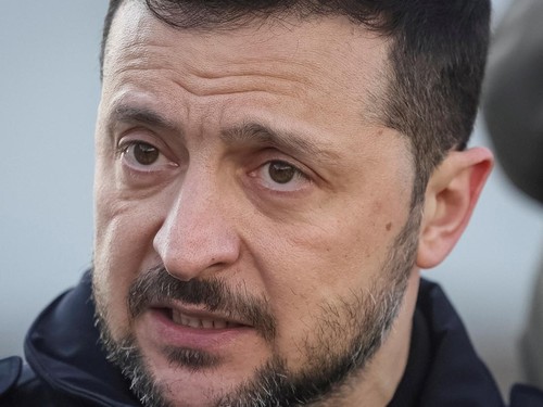 Zelensky Akui Putin Menang karena Diundang Bertemu Trump