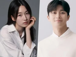 Won Ji An Bakal Adu Akting dengan Park Seo Joon di Drama Romcom